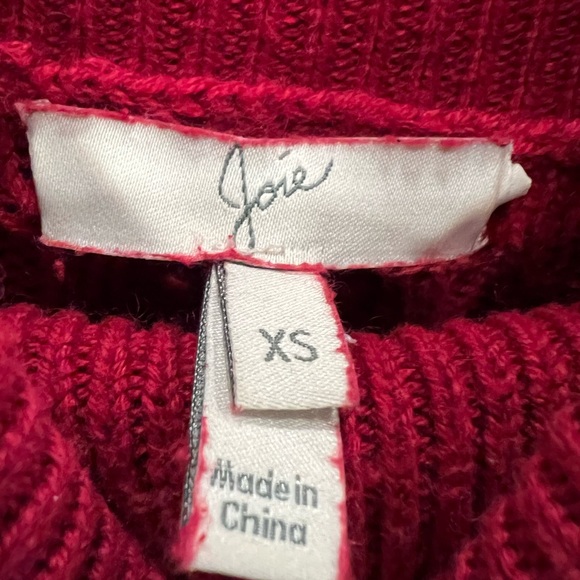 Joie sweater dress size extra small - Picture 3 of 4